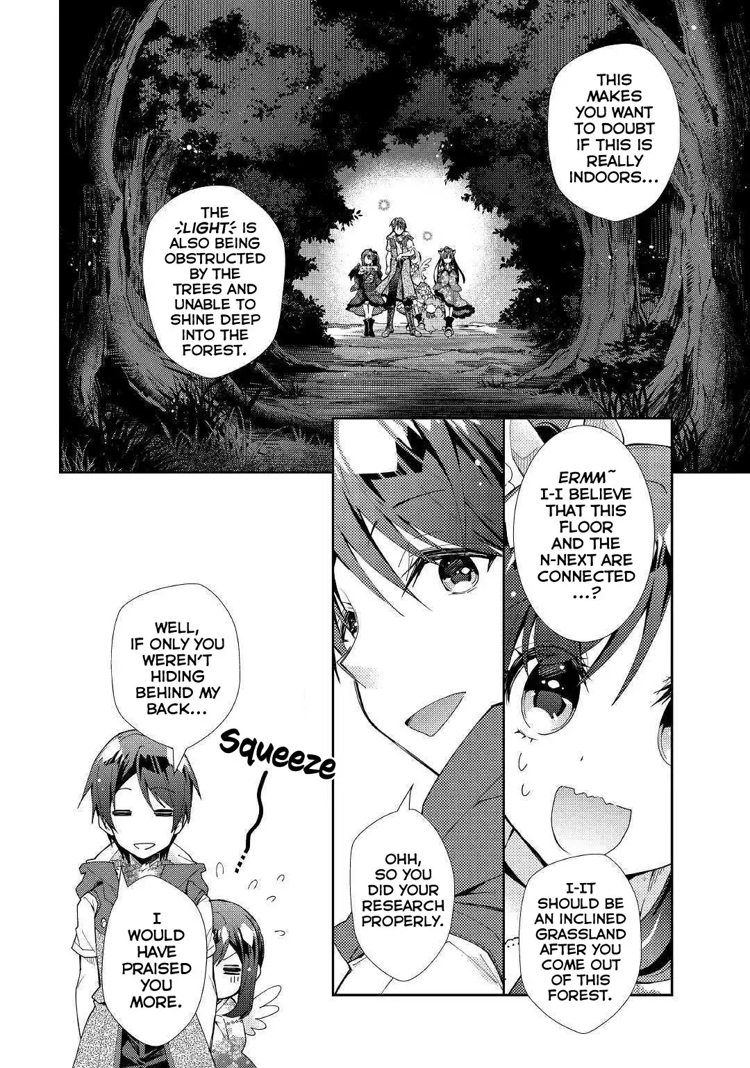 Nonbiri VRMMO-ki Chapter 42 23